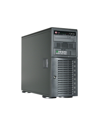 Линия NVR 32 SuperStorage. IP-видеосервер 32-канальный. ДевЛайн в Курске