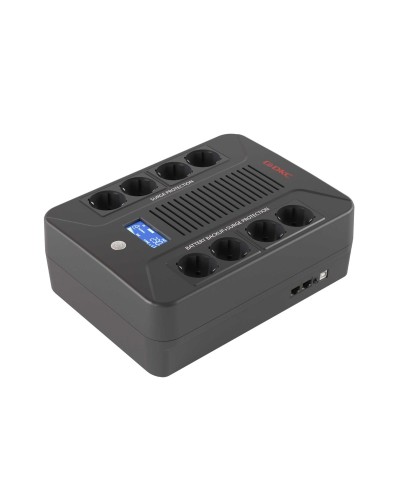 INFOPDU800LCD Info PDU, 800 ВА. Источник бесперебойного питания. ДКС в Курске