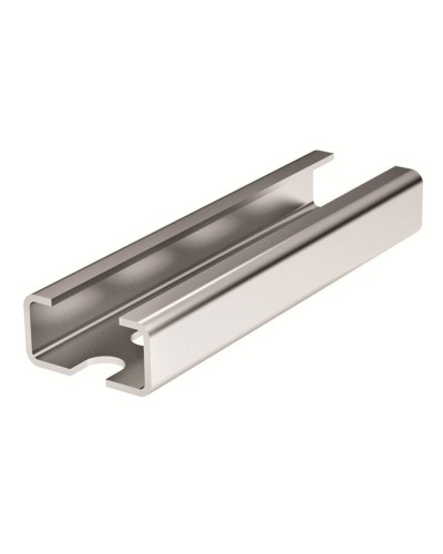 DIN-рейка перфорированная С1F 30х15х16 мм L2000 (02165). Дин-рейка перфорированная. ДКС в Курске