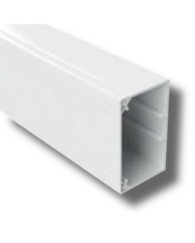 Короб 200х60 TA-GN (01789): Короб с крышкой, с направляющими для установки разделителей в Курске