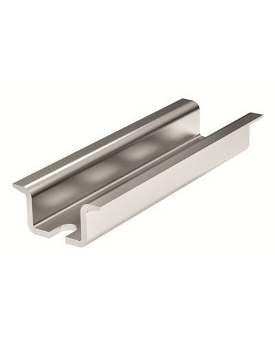 DIN-рейка перфорированная OMEGA 3AF 35х15 мм L2000 (02150-RET). DIN-рейка. ДКС в Курске