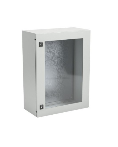 Навесной шкаф ST, 1200х600х300 мм, IP65 (R5STX1263). Навесной шкаф с прозрачной дверью. ДКС в Курске