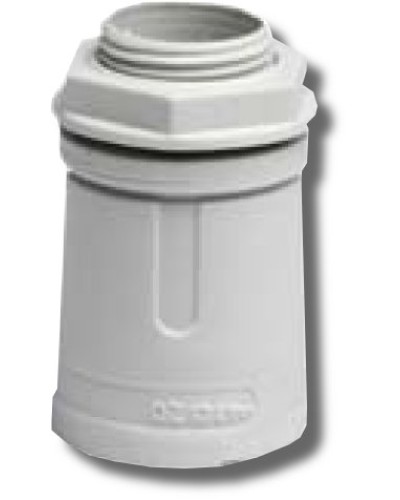 Муфта труба-коробка, IP67, М50х1.5, D50 (50250). Муфта труба-коробка. ДКС в Курске