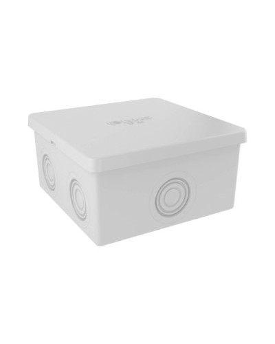 Коробка ответвительная с кабельными вводами IP44, 80х80х40 (53700). Коробка ответвительная. ДКС в Курске