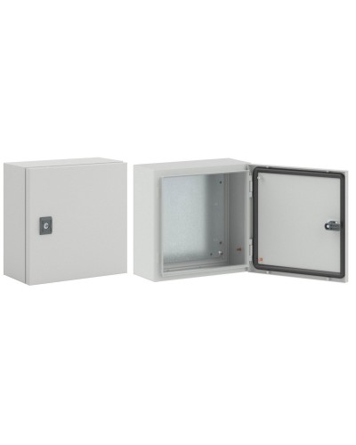 Навесной шкаф ST, 300х300х150 мм, IP66 (R5ST0331). Навесной шкаф. ДКС в Курске