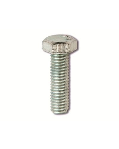 Болт с шестигранной головкой М10х25 (50 шт) (CM021025). Болт с шестигранной головкой. ДКС в Курске