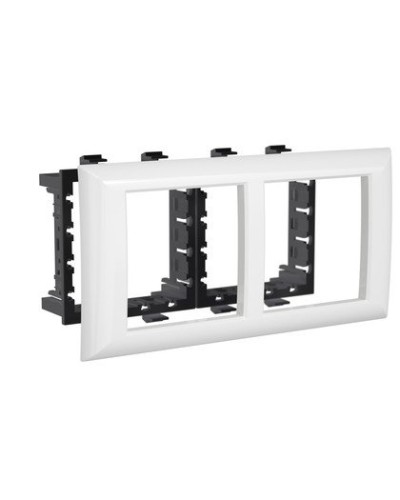 Рамка-суппорт Avanti для In-liner Front 4 модуля белый (4400914): Рамка-суппорт в Курске