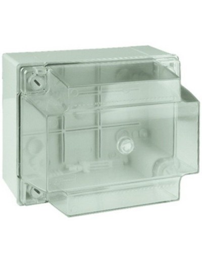 Коробка ответвит. с глад. стенками IP56, 300х220х180 (54340). Коробка ответвительная с гладкими стенками и высокой прозрачной крышкой. ДКС в Курске