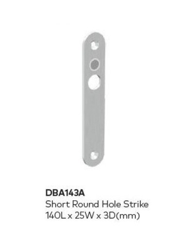 DBA143A. Планка ответная для DB25K. dormakaba в Курске
