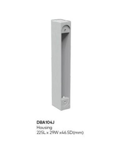 DBA 104J. Корпус для накладной установки DB25/DB25L. dormakaba в Курске