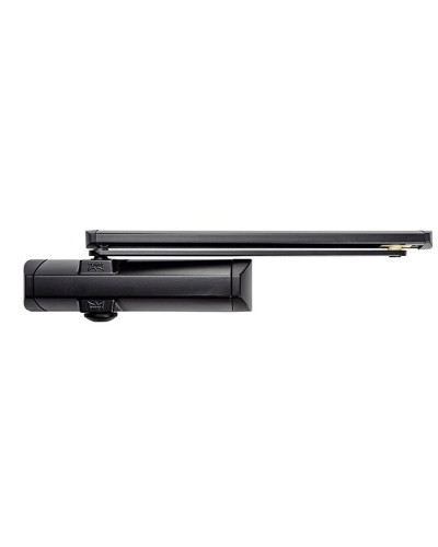 TS90 Impulse (коричневый). Доводчик для дверей весом до 80 кг, двухскоростной. dormakaba в Курске