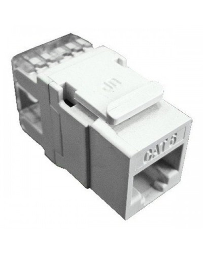 Механизм розетки компьютерной RJ-45. кат.6. UTP LK45 (856300). Механизм розетки компьютерной. Экопласт в Курске