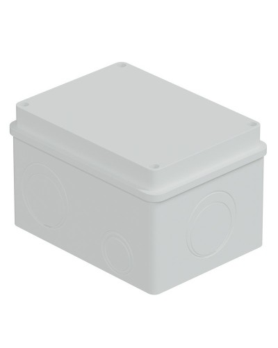 Коробка BJB/JBS150 150х110х110, IP56, белая (44061W-1). Коробка монтажная. Экопласт в Курске