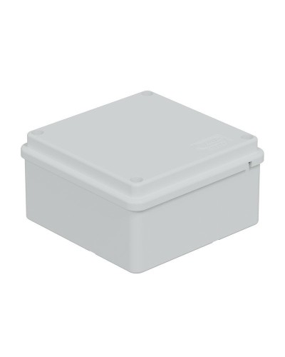 Коробка BJB/JBS100 100х100х55, IP56, белая (44057W-1). Коробка монтажная. Экопласт в Курске