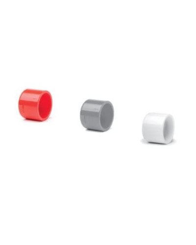 Ecoplast заглушка для аспирационной системы D25, АБС, белый (20 шт) (49925-20W). Заглушка для аспирационной системы. Экопласт в Курске