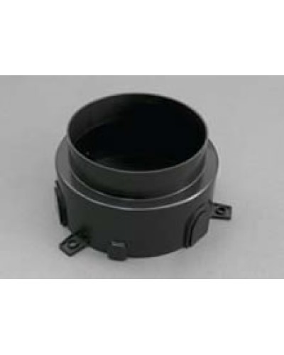 Коробка для люка LUK/2 в пол, пластиковая BOX/2 (70122). Коробка для люка в пол, пластиковая для заливки в бетон. Экопласт в Курске