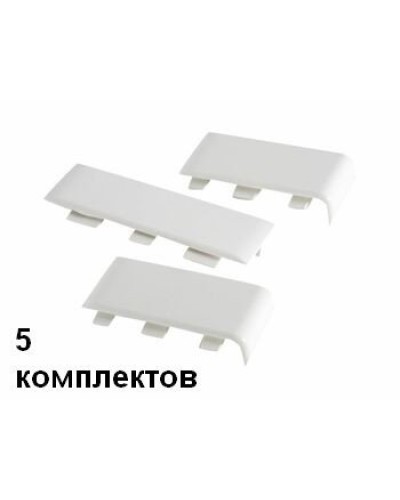 Cоединение на стык 100х55 RU (5шт) (76511BC-5-E110): Cоединение на стык, огнестойкость E110 в Курске