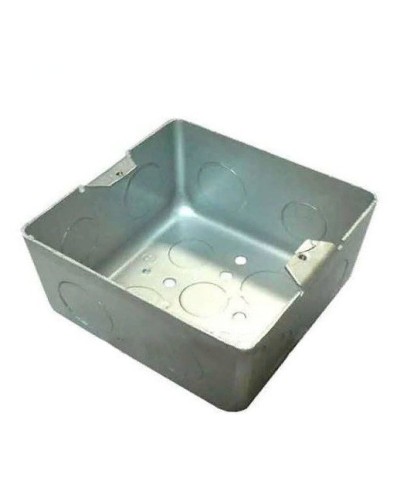 Коробка для люков LUK/1.5BR, LUK/1.5AL в пол BOX/1.5S (70116). Коробка для люков в пол, металлическая для заливки в бетон BOX/1.5S (70116). Экопласт в Курске