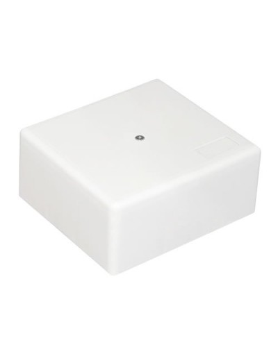 Коробка MB75 75х75х40, 5P (1,5…2,5мм²) белая (46031HF-W). Коробка монтажная, огнестойкая, без галогена. Экопласт в Курске
