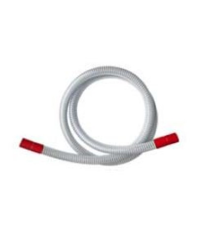 Ecoplast гибкий переход для трубы D25, длина 100см, красный (49425). Гибкий переход для аспирационной системы. Экопласт в Курске