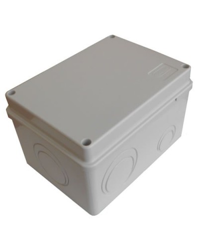 Коробка BJB/JBS150 150х110х110, IP56, серая (44061). Коробка монтажная. Экопласт в Курске