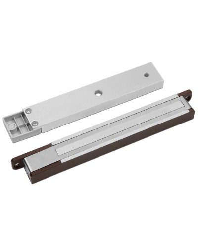 AL-200-24V Premium (коричневый). Замок электромагнитный. ЭКСКОН в Курске