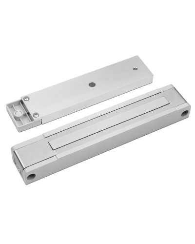 AL-400-24V Premium (серый). Замок электромагнитный. ЭКСКОН в Курске
