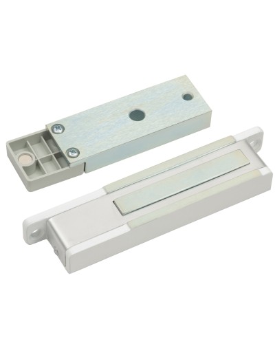 AL-150-24V Premium (белый). Замок электромагнитный. ЭКСКОН в Курске