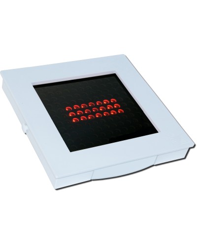 МИНИ-12-ДИН2 (MINI-DIN-GS) Go-Stop. Оповещатель охранно-пожарный световой динамический (табло). Электротехника и Автоматика в Курске