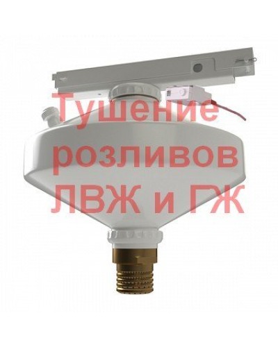 СУП «ТРВ-Гарант» (60-Вр) (УСП-БОС 88°C). Самосрабатывающая установка пожаротушения. ЭТЕРНИС в Курске