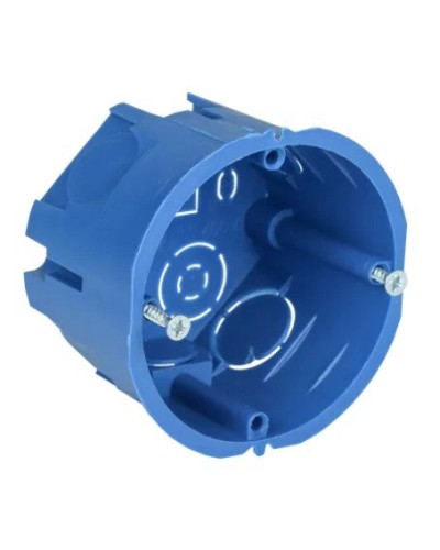 Коробка установочная Ø68х45 GENERICA (UKT10-068-045-000-A-N-UO). Коробка установочная СЗ для твердых стен. GENERICA в Курске