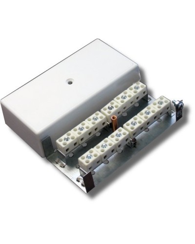 КМ-О (24к)-IP41-d: Коробка монтажная огнестойкая в Курске