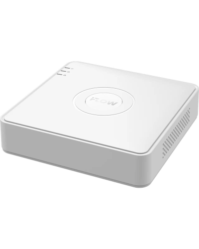 F-NR-108P. IP-видеорегистратор 8-канальный. i-FLOW в Курске