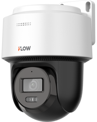 F-IP-1442CI. Бюджетная IP-видеокамера поворотная. i-FLOW в Курске