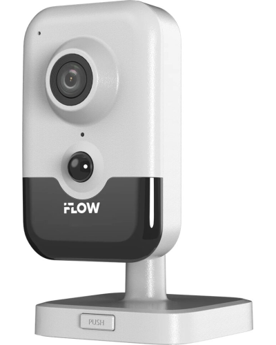F-IC-2941CI(4мм). Бюджетная IP-видеокамера компактная. i-FLOW в Курске