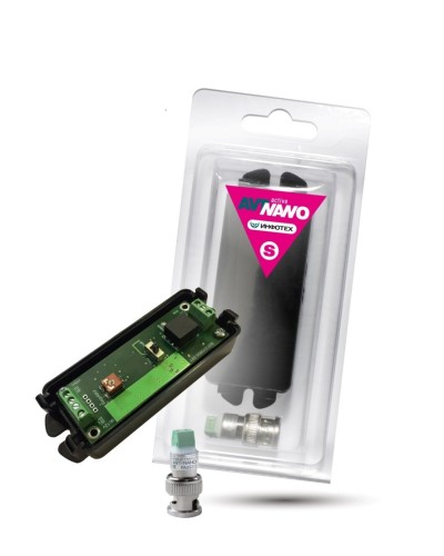 AVT-Nano Active S Protect. Комплект приемопередатчиков видеосигнала. Инфотех в Курске