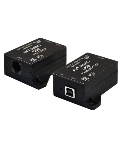AVT-Nano USB. Удлинитель USB до 300 метров.. Инфотех в Курске