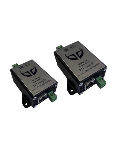 IVT-Long IP. Удлинитель Ethernet. Инфотех в Курске
