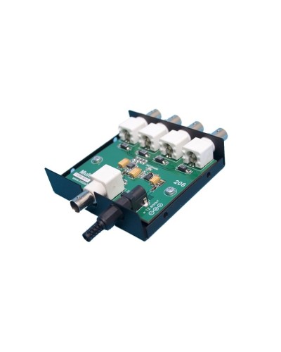 AVT-EXC1844HD. Видеоразветвитель для AHD/CVI/TVI. Инфотех в Курске