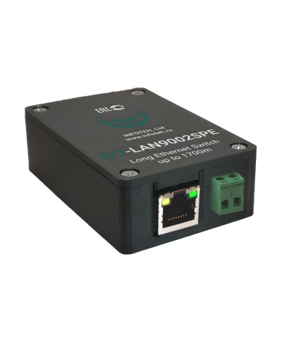 IVT-LAN9002SPE. Конвертер. Инфотех в Курске