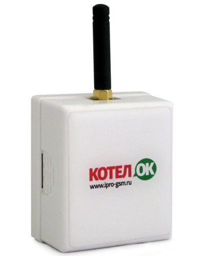 Котел.ОК. Модуль управления котлом с GSM коммуникатором. ИПРо в Курске