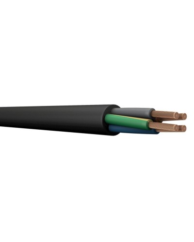 ПВСнг(А)-LS 3х0,75 ККЗ ГОСТ черный (KKZ40-00010326). Провод силовой не распространяющий горение, с пониженным дымо- и газовыделением. ККЗ (Калужский Кабельный Завод) в Курске