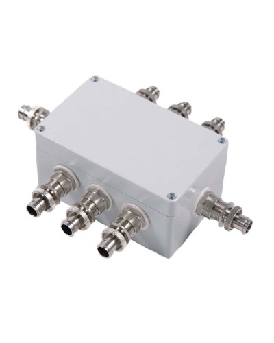 КВМК 233320 - Н (1ExeIIBT5Gb). Коробка коммутационная взрывозащищенная. Компания СМД в Курске