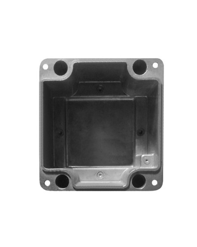 МКС Мороз, глухая, IP66/IP68. Коробка коммутационная металлическая. Магнито-Контакт в Курске