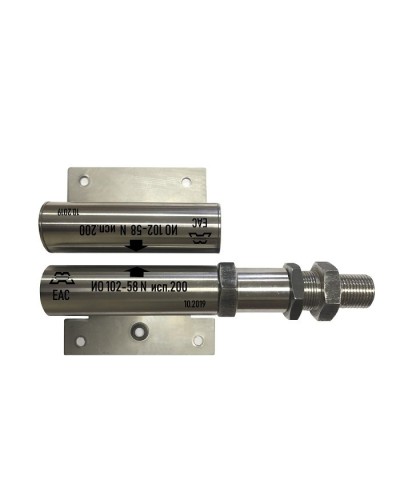 ИО 102-58 N исп.200 М100 TG-3/4. Извещатель охранный точечный магнитоконтактный. Магнито-Контакт в Курске