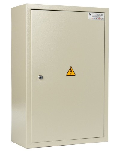 ЩМП - 065 МЭК  (600х400х185) IP31 (MEC11112). Шкаф с монтажной панелью. МЭК-Электрика в Курске