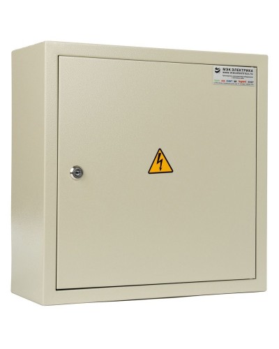 ЩМП - 05 МЭК (400х400х155) IP31 (MEC11110). Шкаф с монтажной панелью. МЭК-Электрика в Курске
