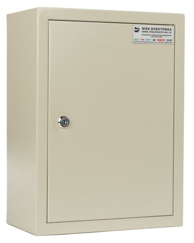 ЩМП - 04 МЭК (400х300х155) IP31 (MEC11109). Шкаф с монтажной панелью. МЭК-Электрика в Курске