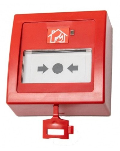 ИПР 535-25Г IP41 (МИРТЕН). Извещатель пожарный ручной. МИРТЕН в Курске