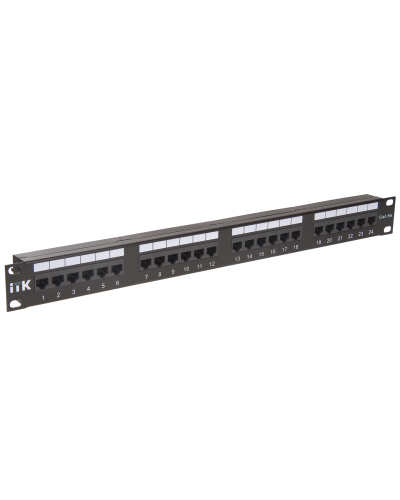 PP24-1UC5EF-K05-G. Патч-панель 19. GENERICA в Курске